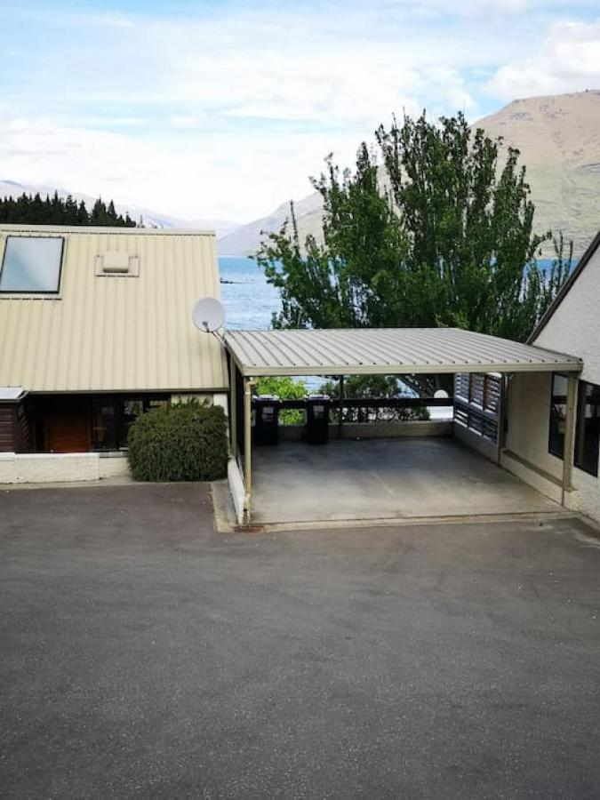 The Lodges 9 - Lake Front Views And Walk To Town كوينستاون المظهر الخارجي الصورة